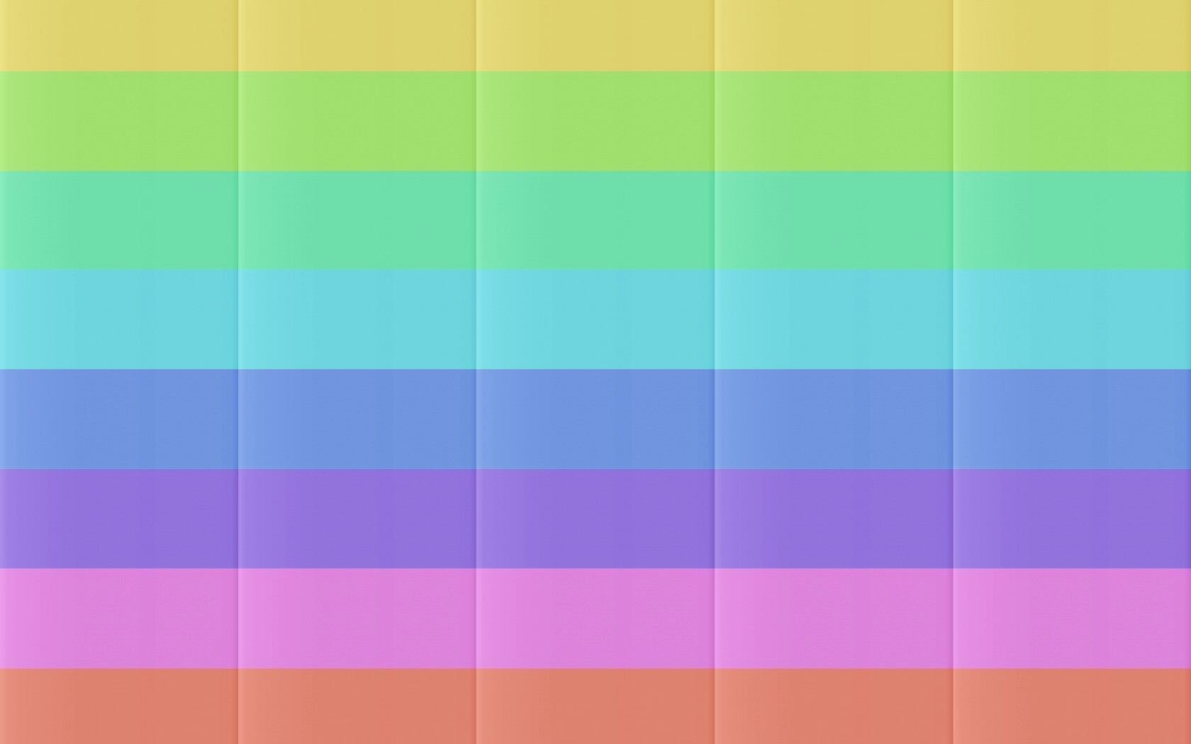 Светло-радужные полосы обои