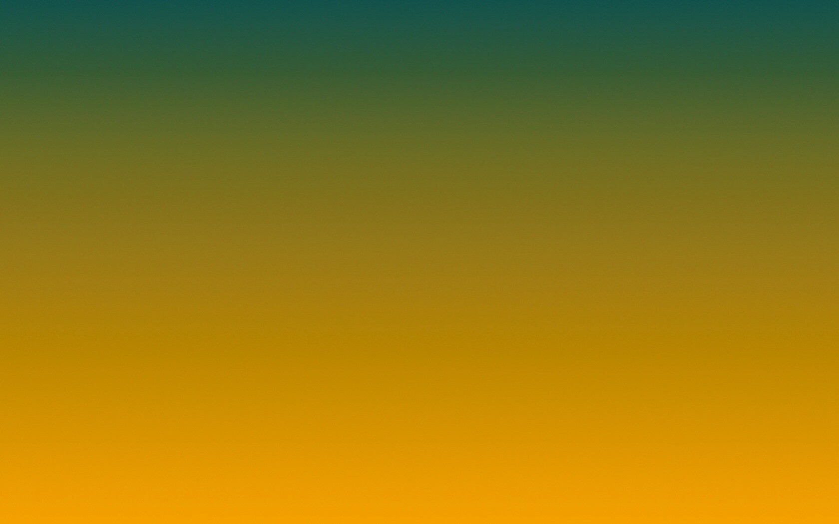 Сине-оранжевый градиент обои