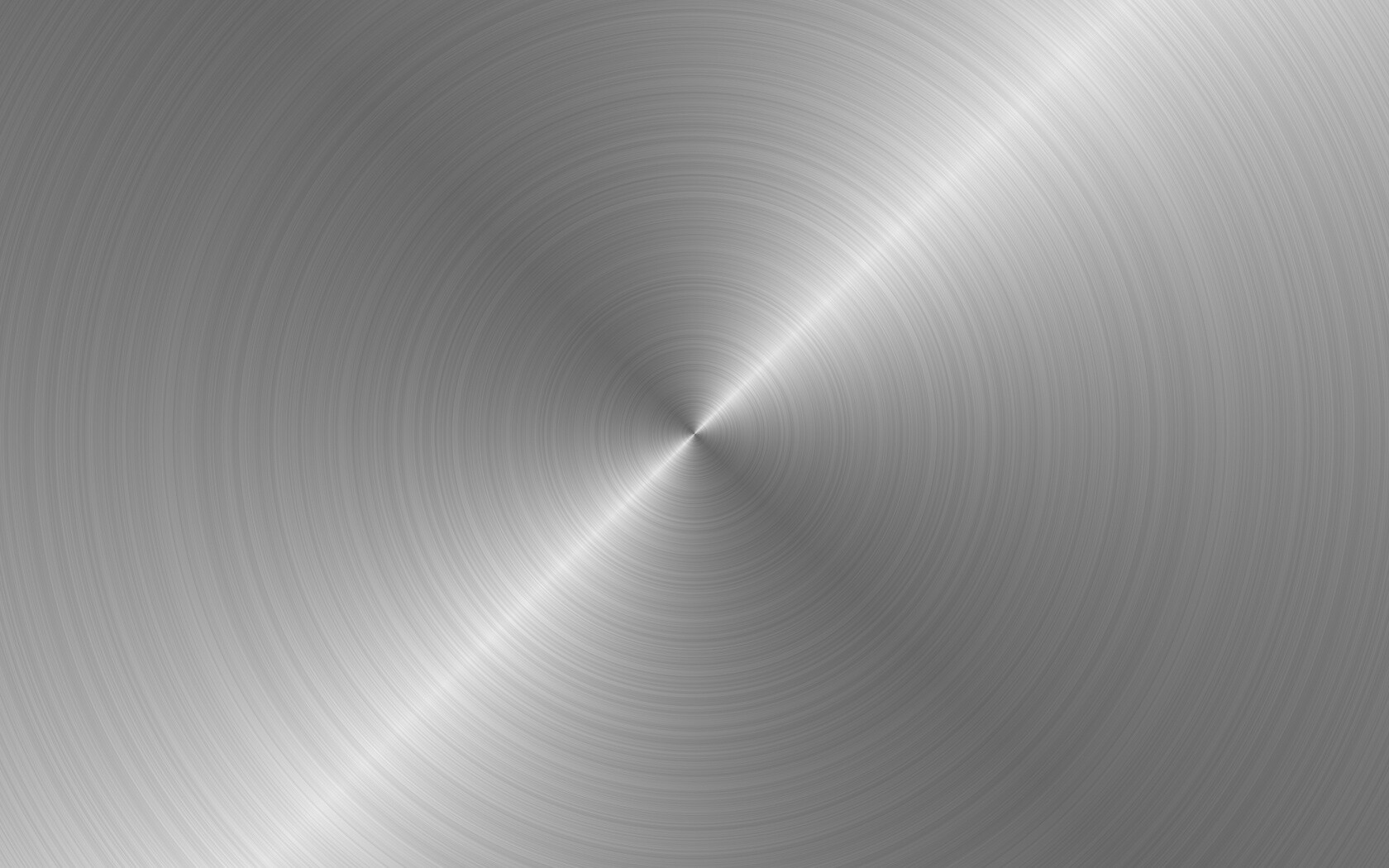 Круглая металлическая поверхность обои