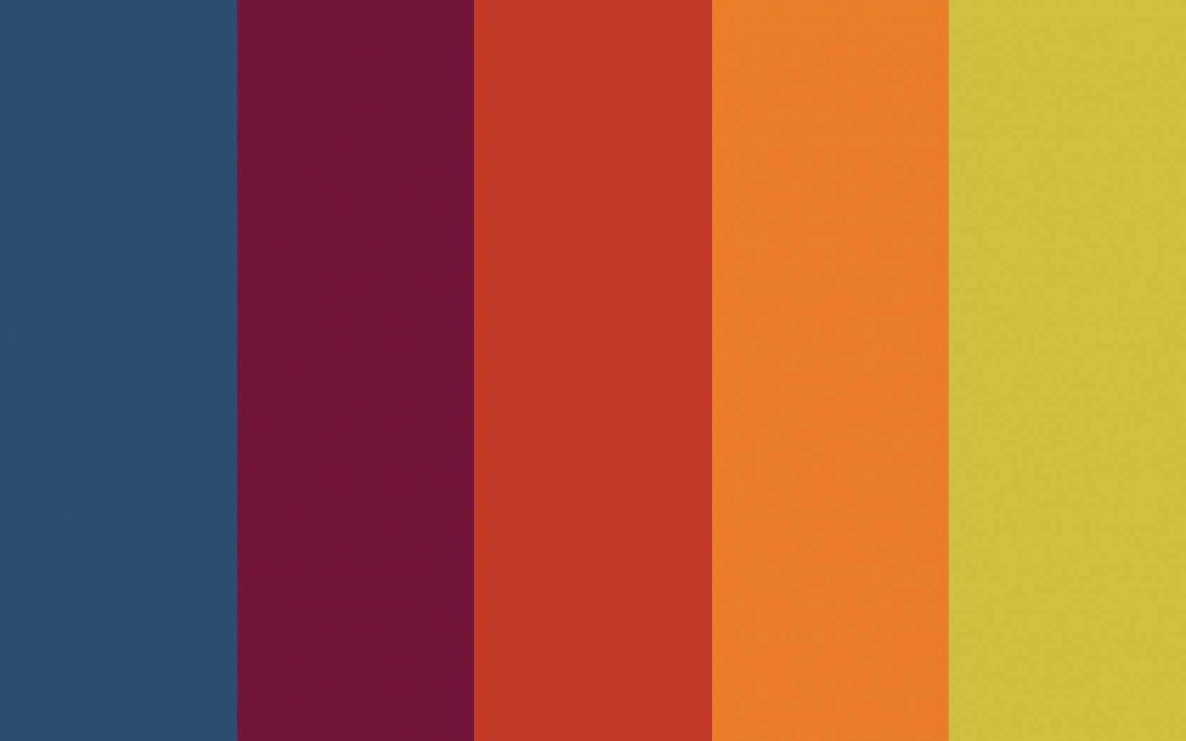 Радужные полосы обои