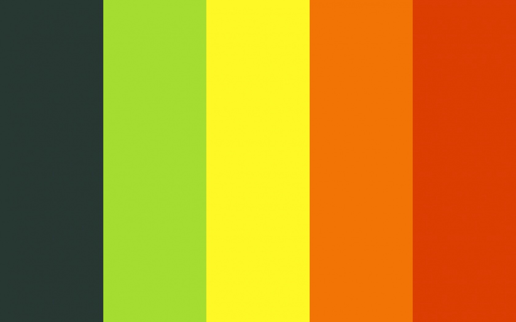 Яркая гамма обои