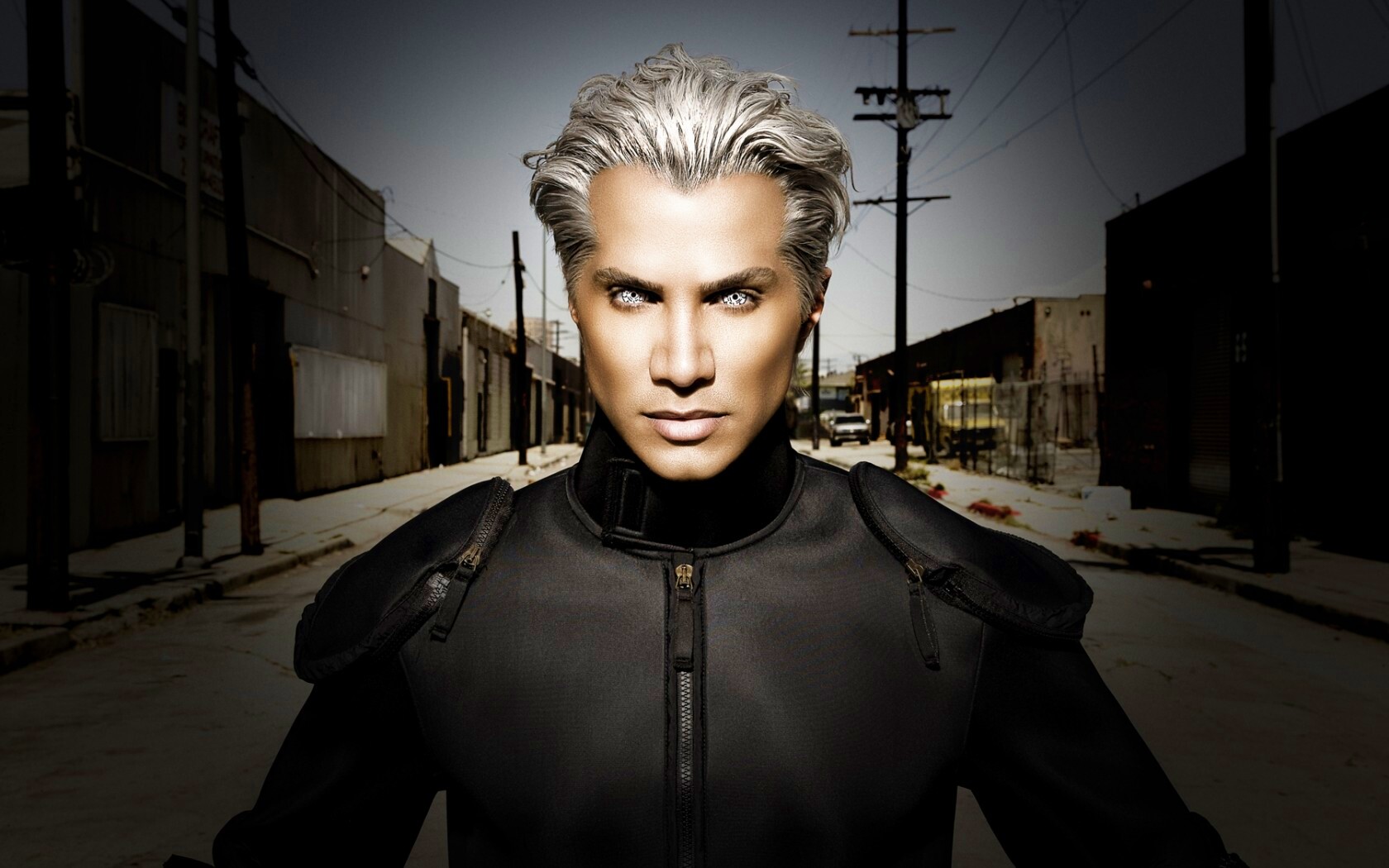 Jay Manuel обои