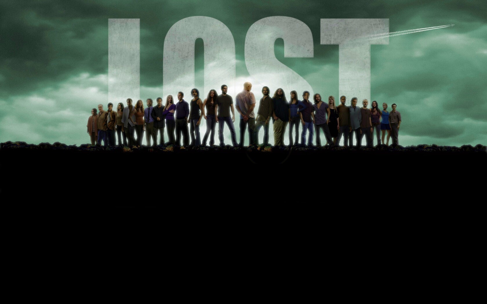 LOST обои
