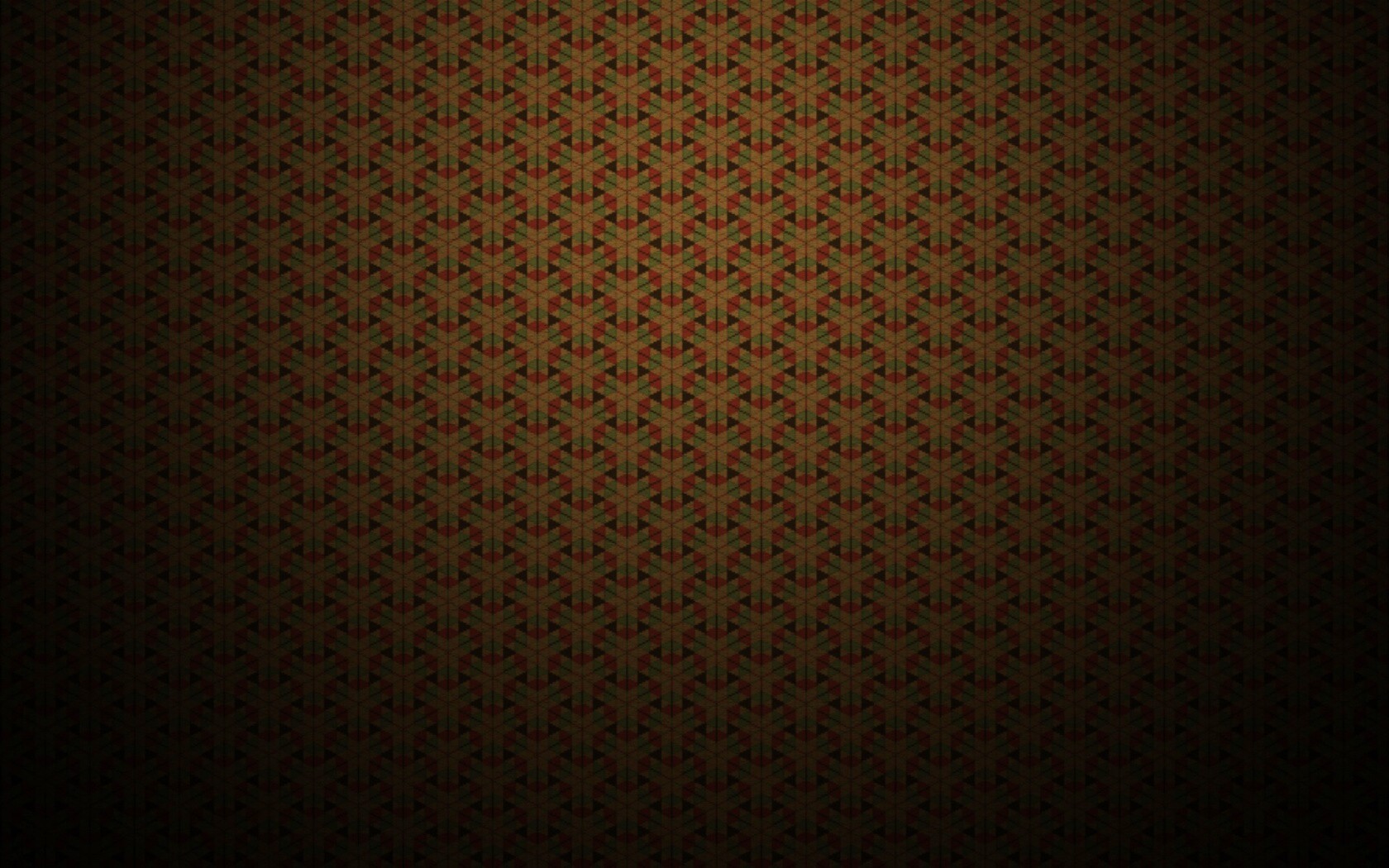 Коричневый переплетающийся орнамент обои