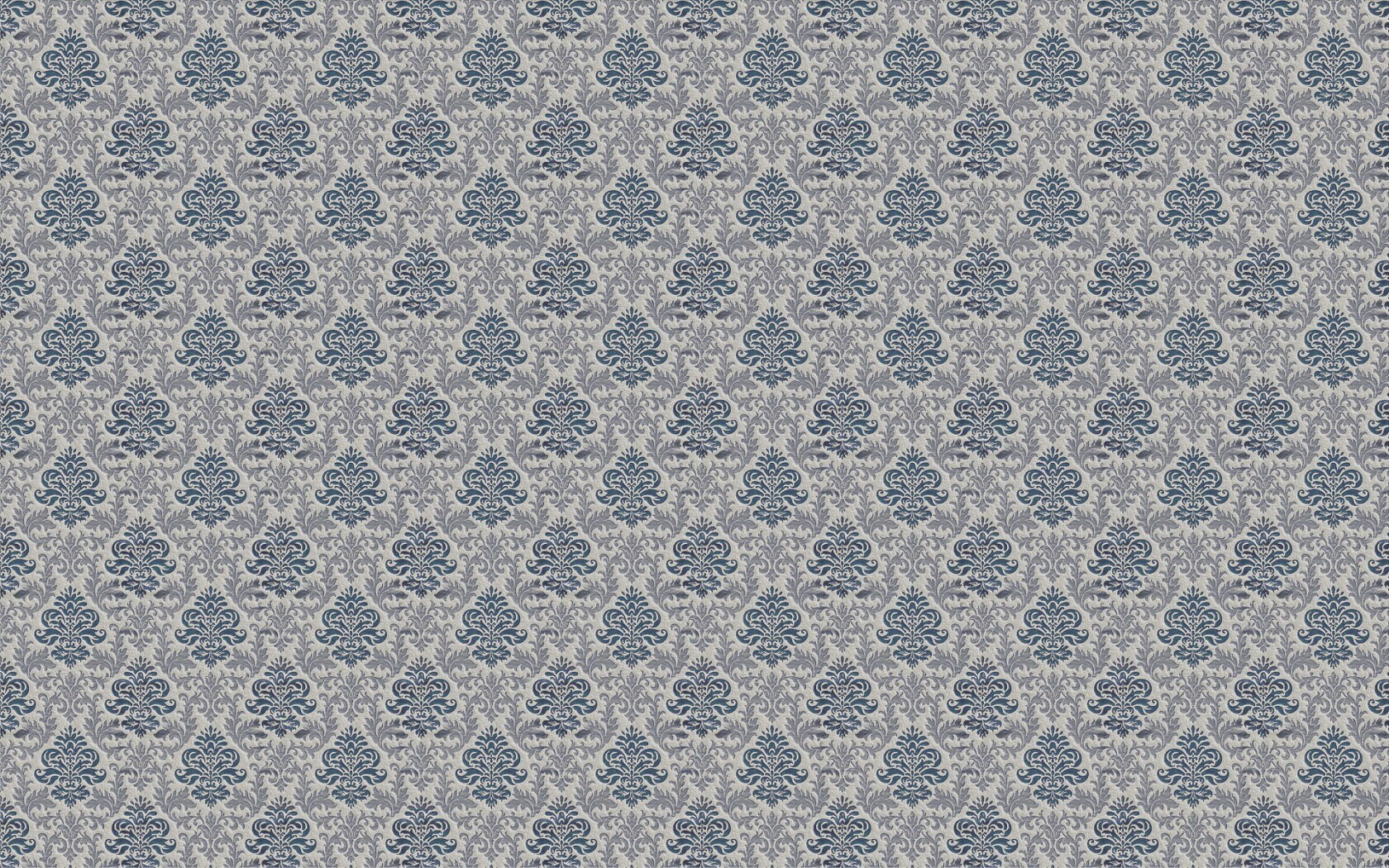 Текстура старых узорных обоев обои