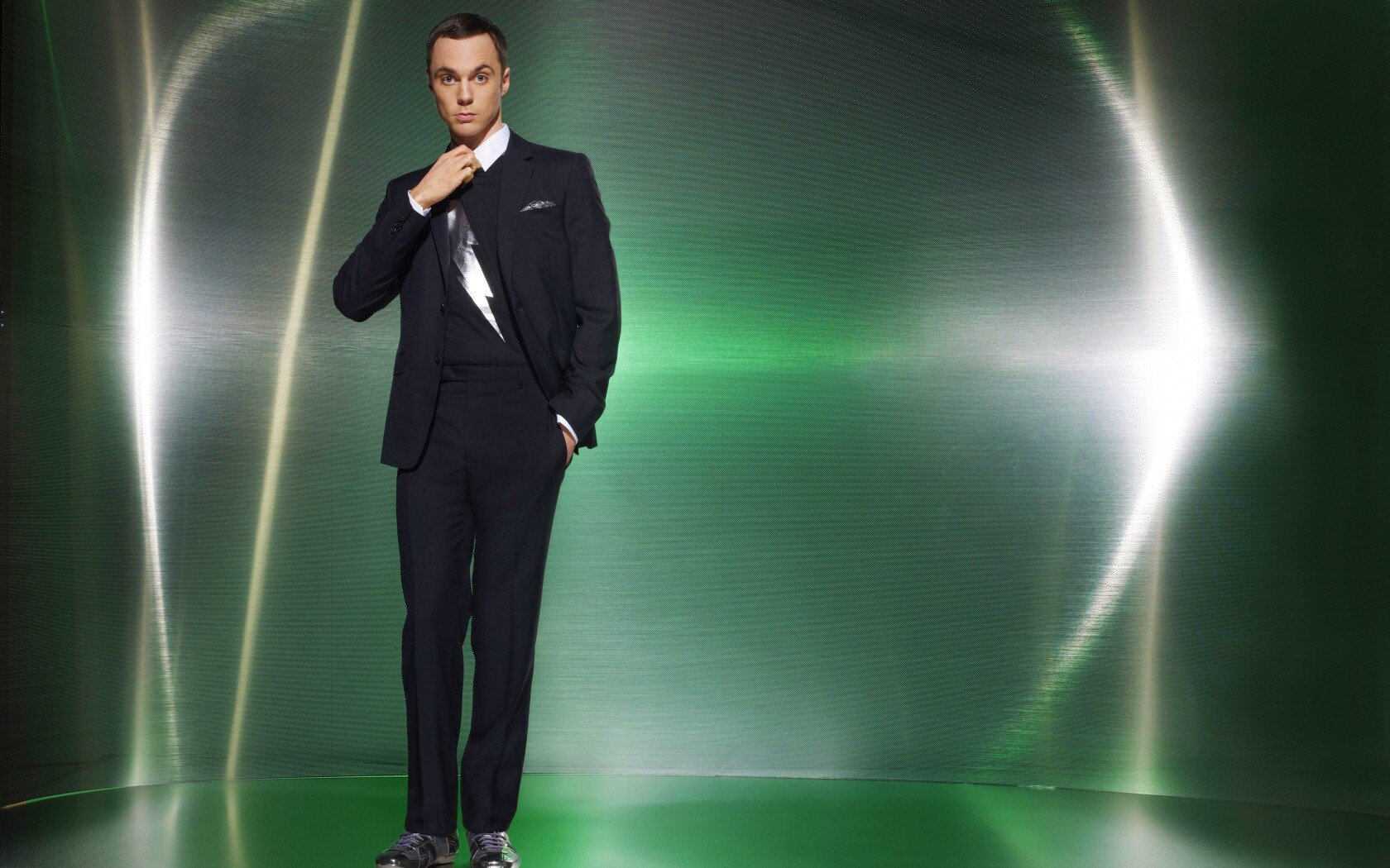 Шелдон Купер обои