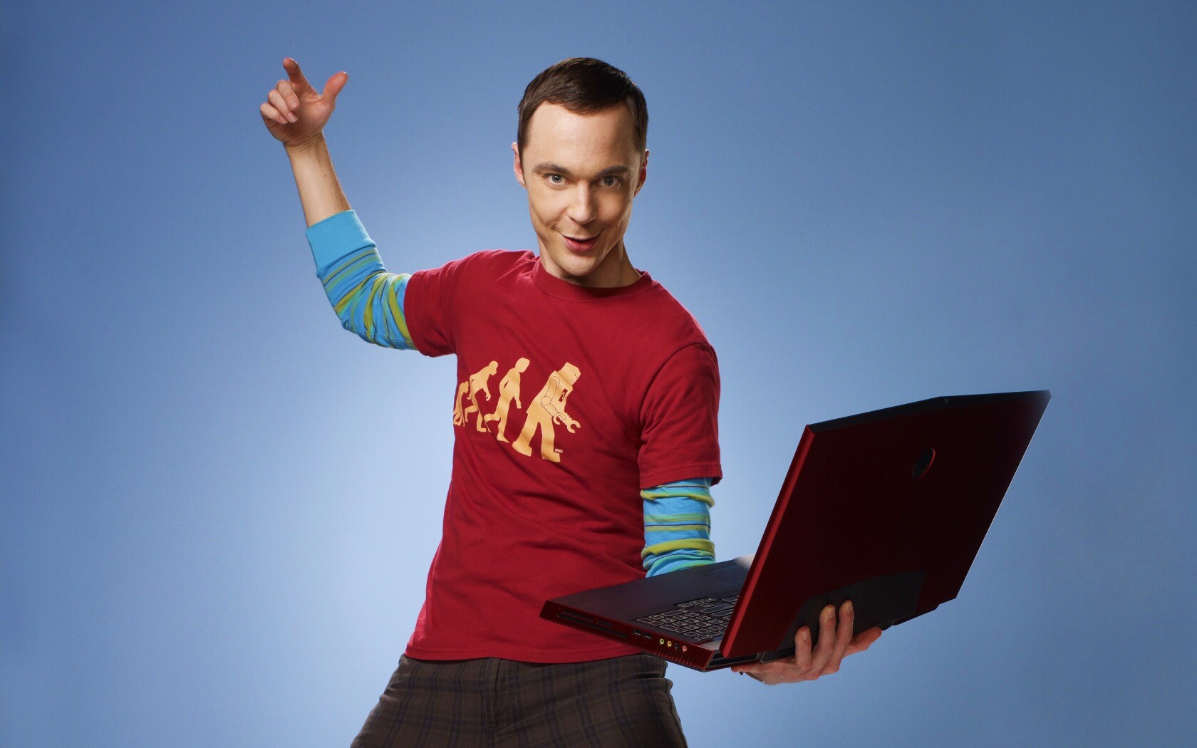 Шелдон Купер обои