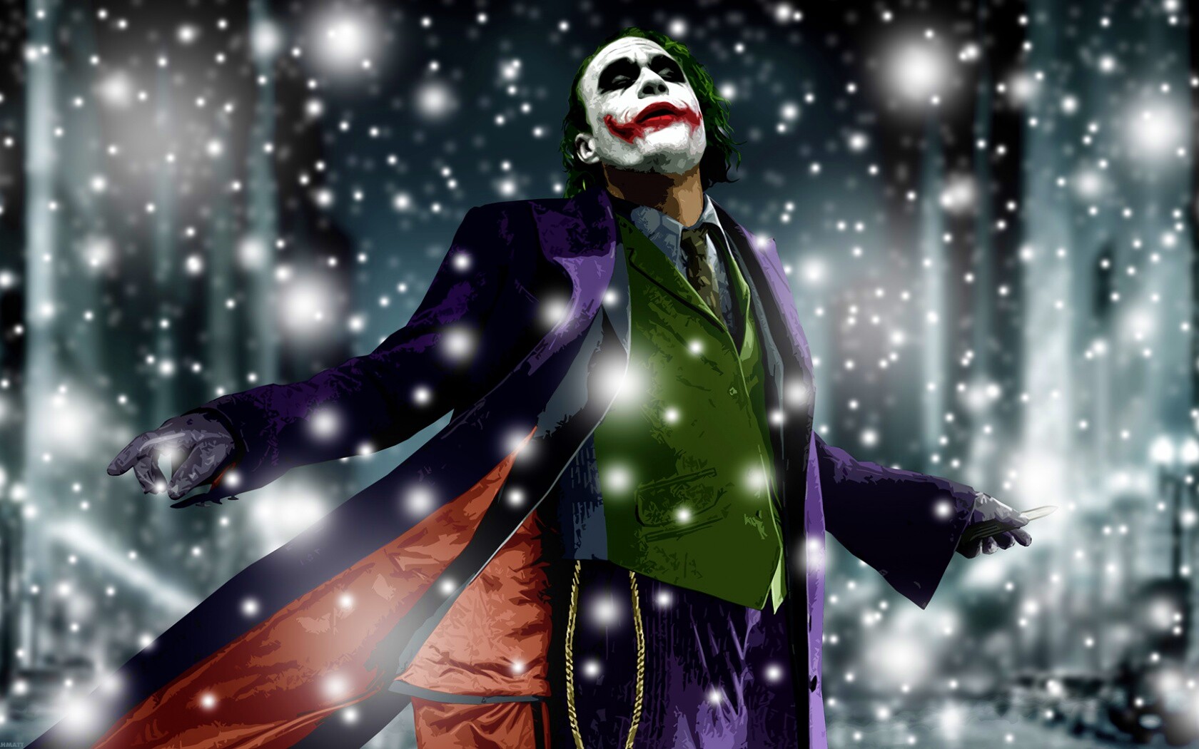 Джокер обои