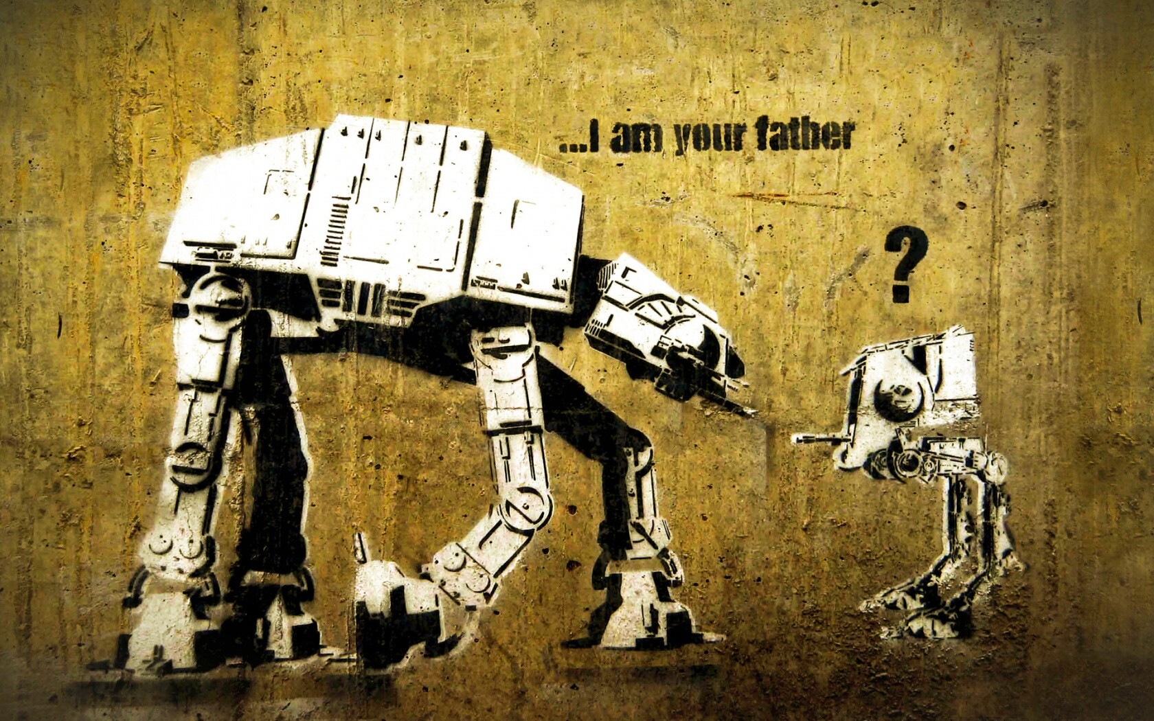 "... Я твой отец" обои