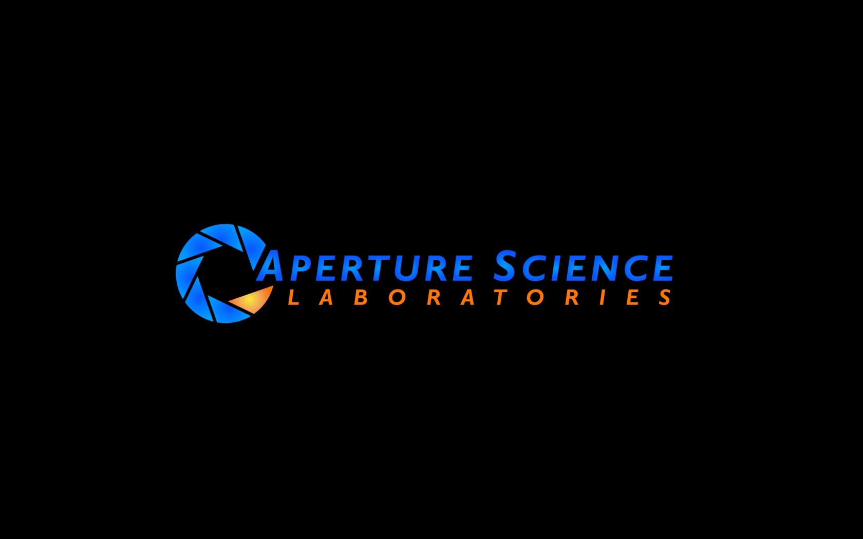 Aperture Science обои