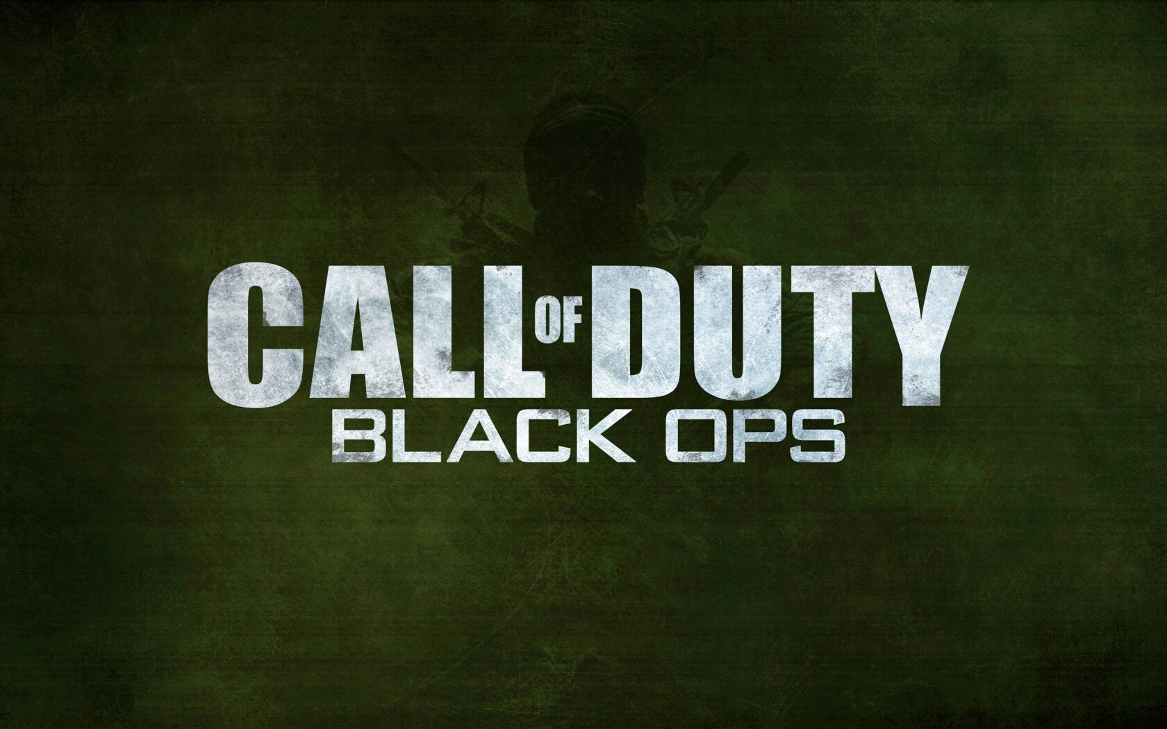 Call of Duty : Black Ops обои