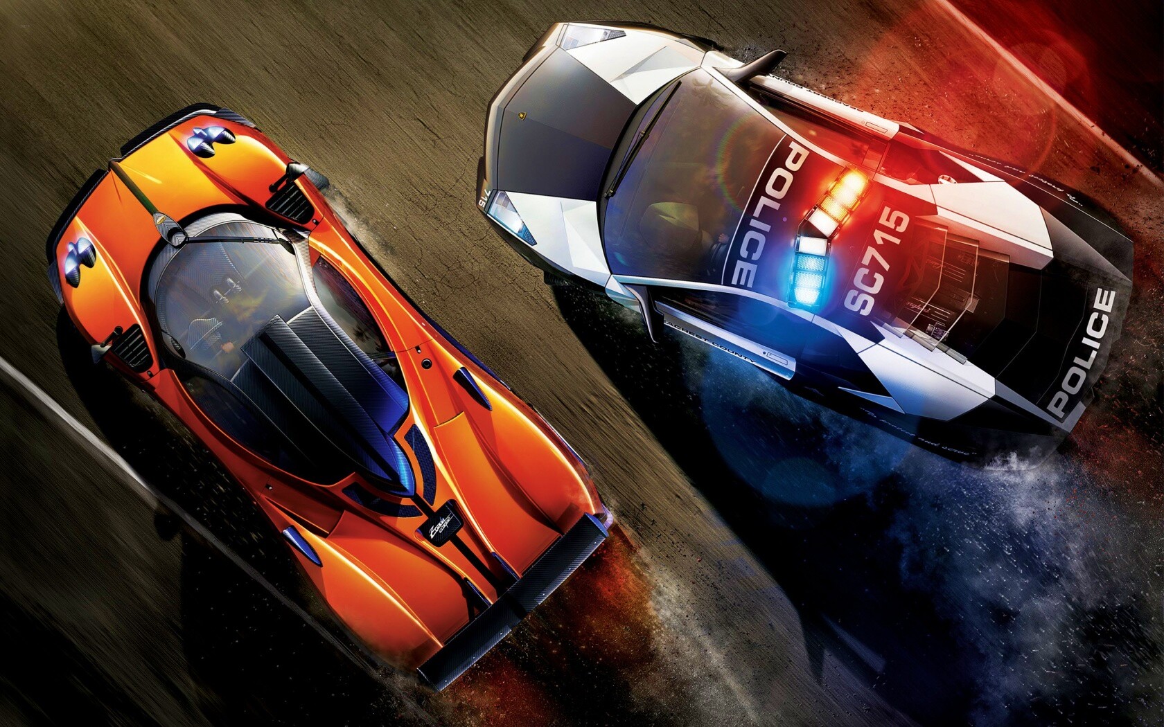 Hot Pursuit обои