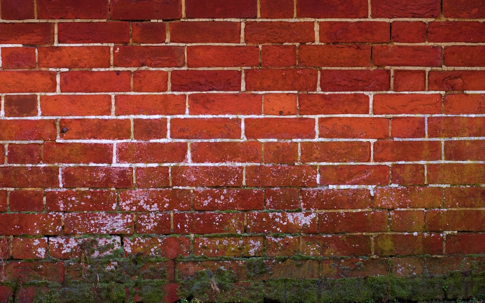 Старая кирпичная стена обои