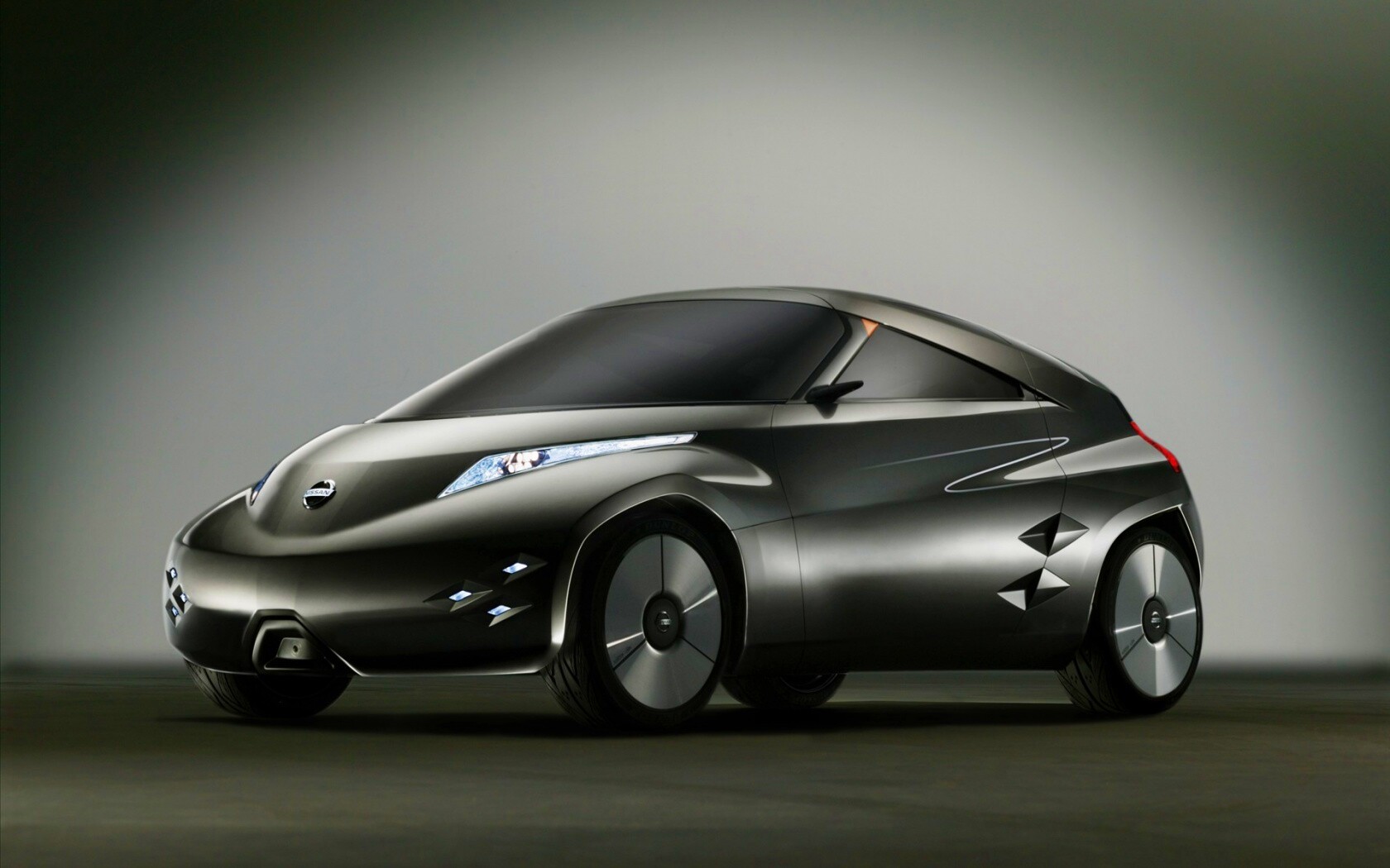 Концепт nissan обои