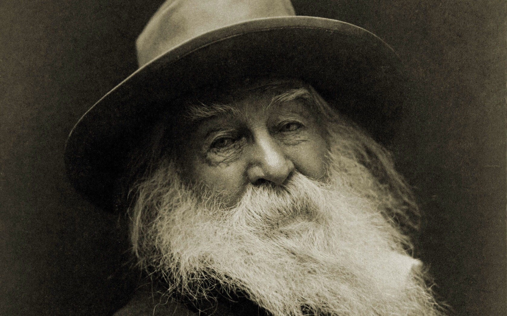 Уолт Уитмен обои
