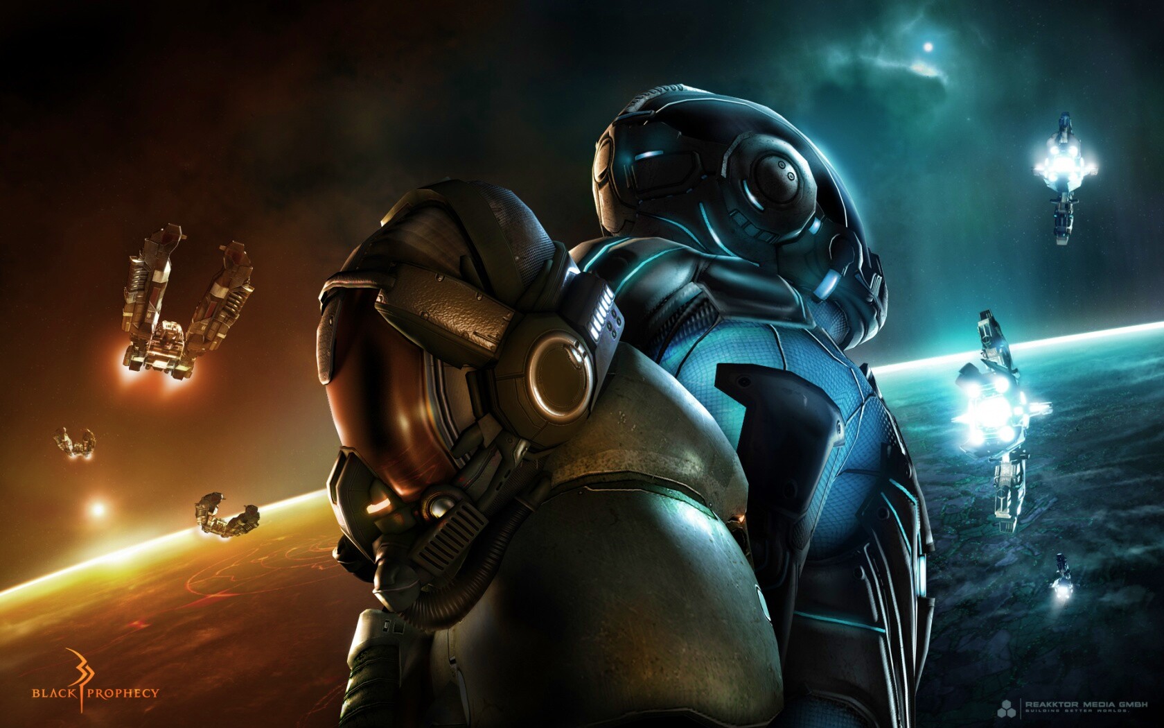 Black Prophecy обои