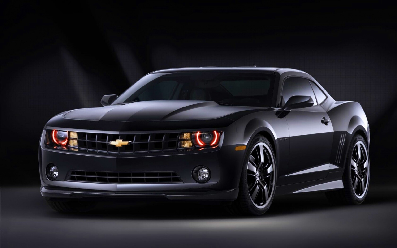 Chevrolet Camaro обои