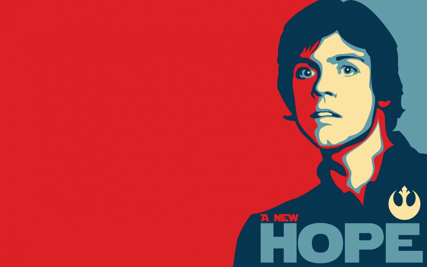 Новая надежда обои