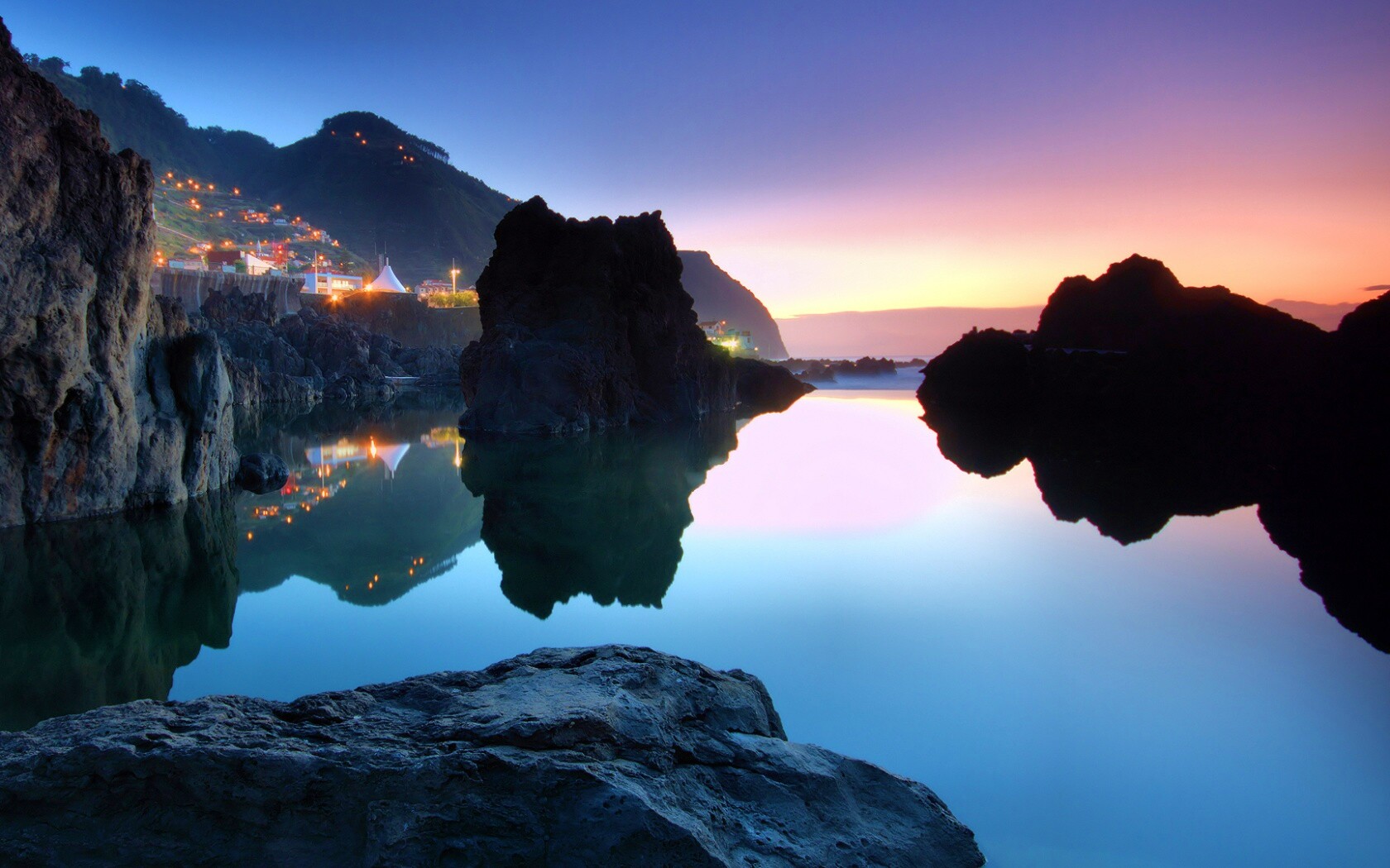 Потрясающие природные обои обои