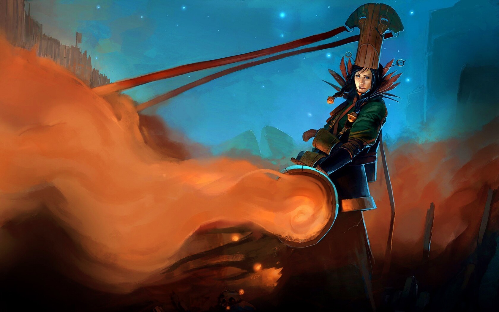 Bloodline Champions обои