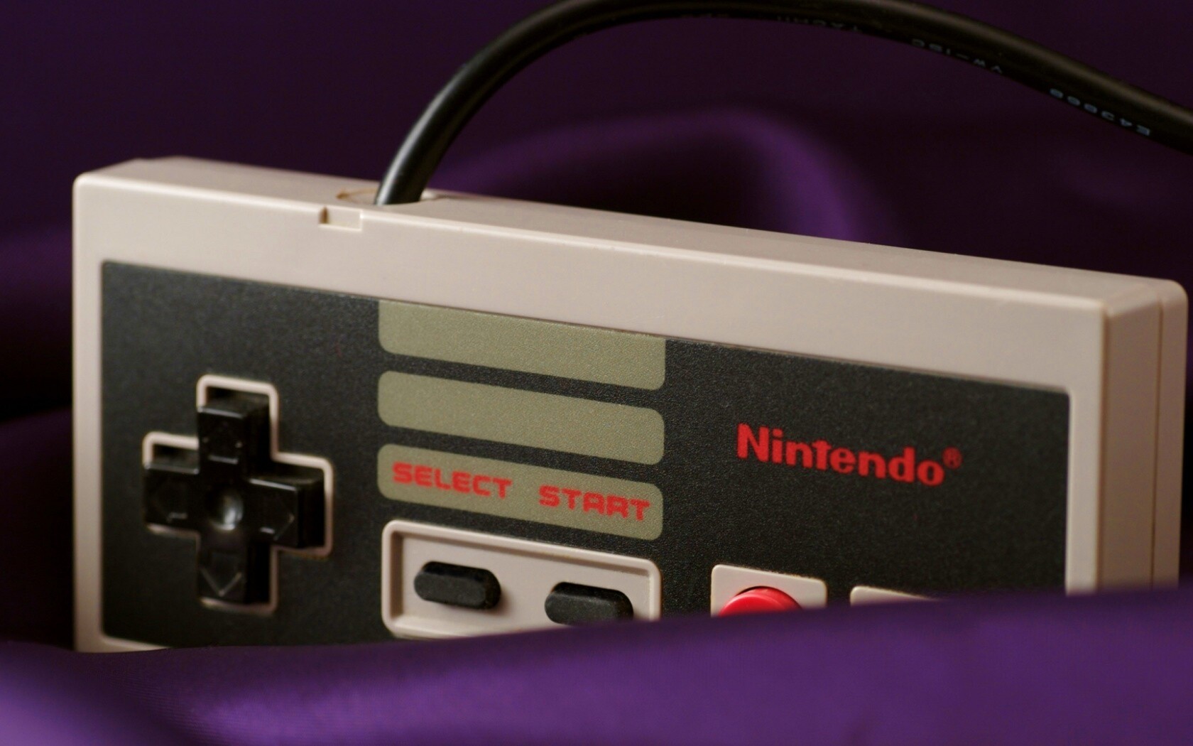 Джойстик от приставки Nintendo обои