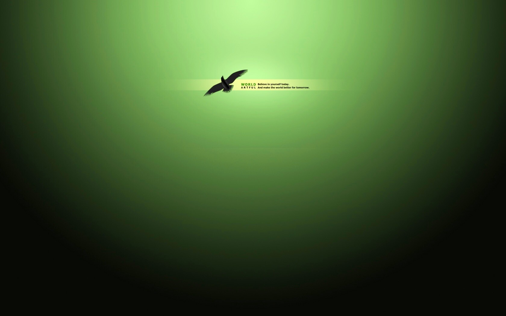 Поверь в себя сегодня обои