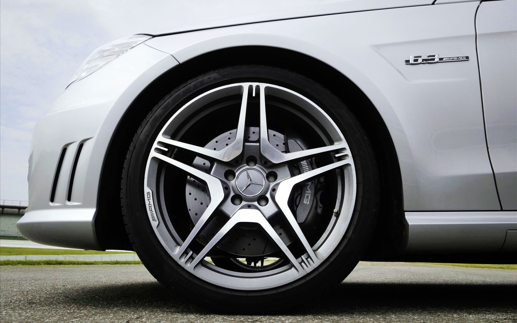 Мерседес бенц обои