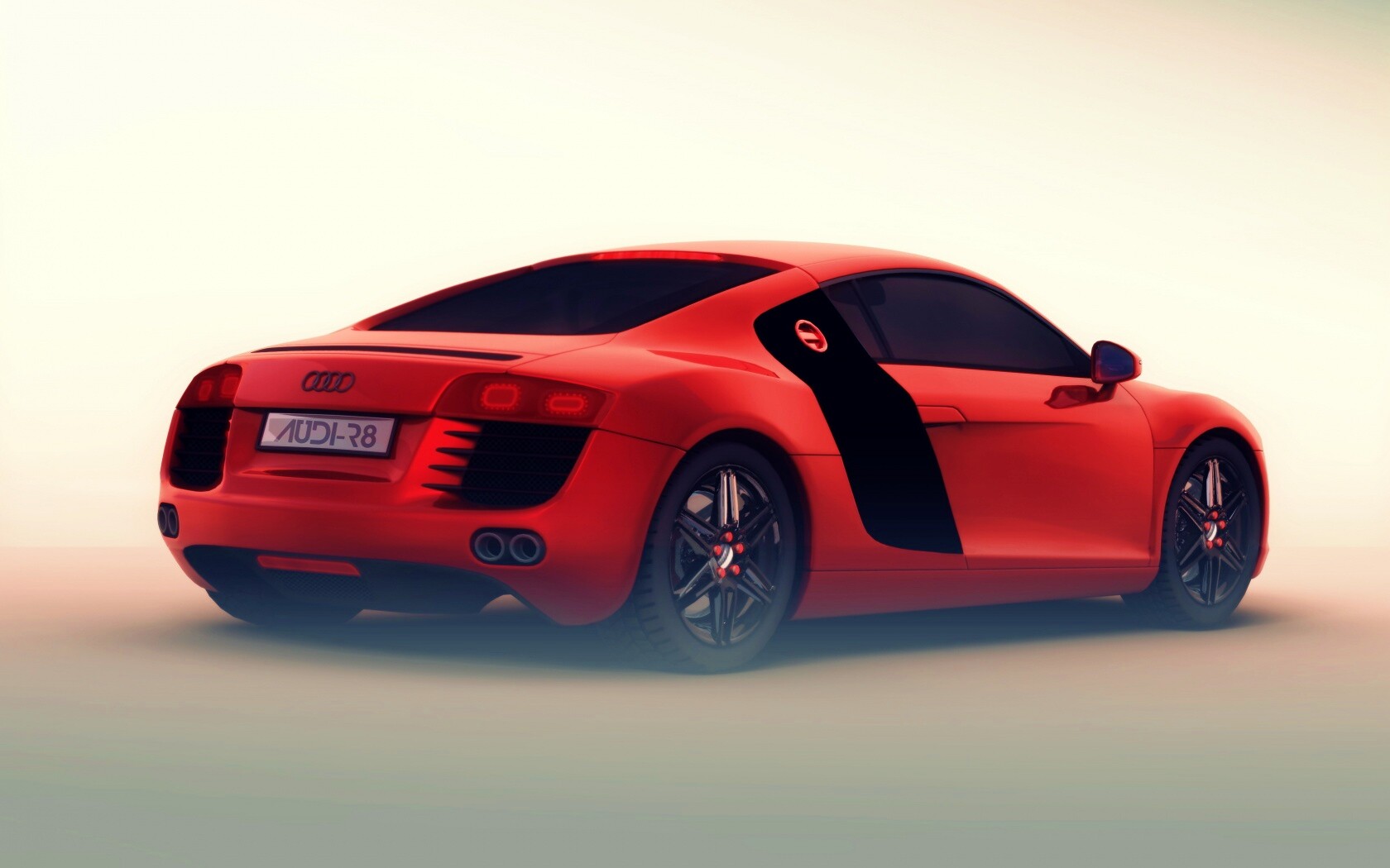 Audi R8 обои