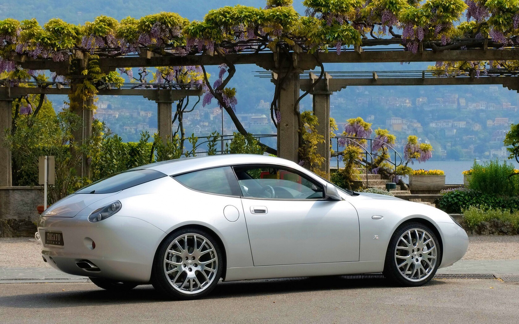 Maserati GS обои