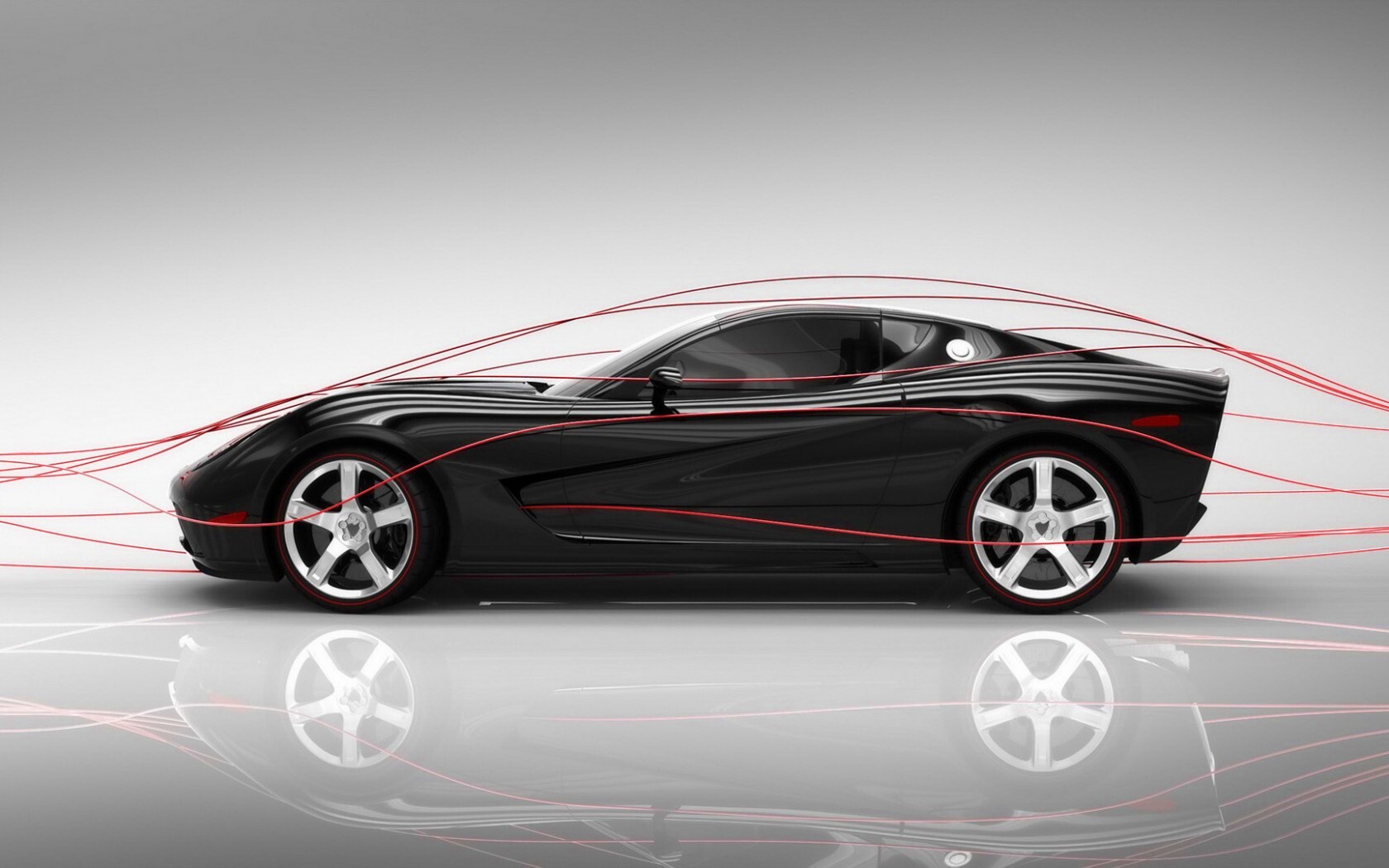 Суперкар обои