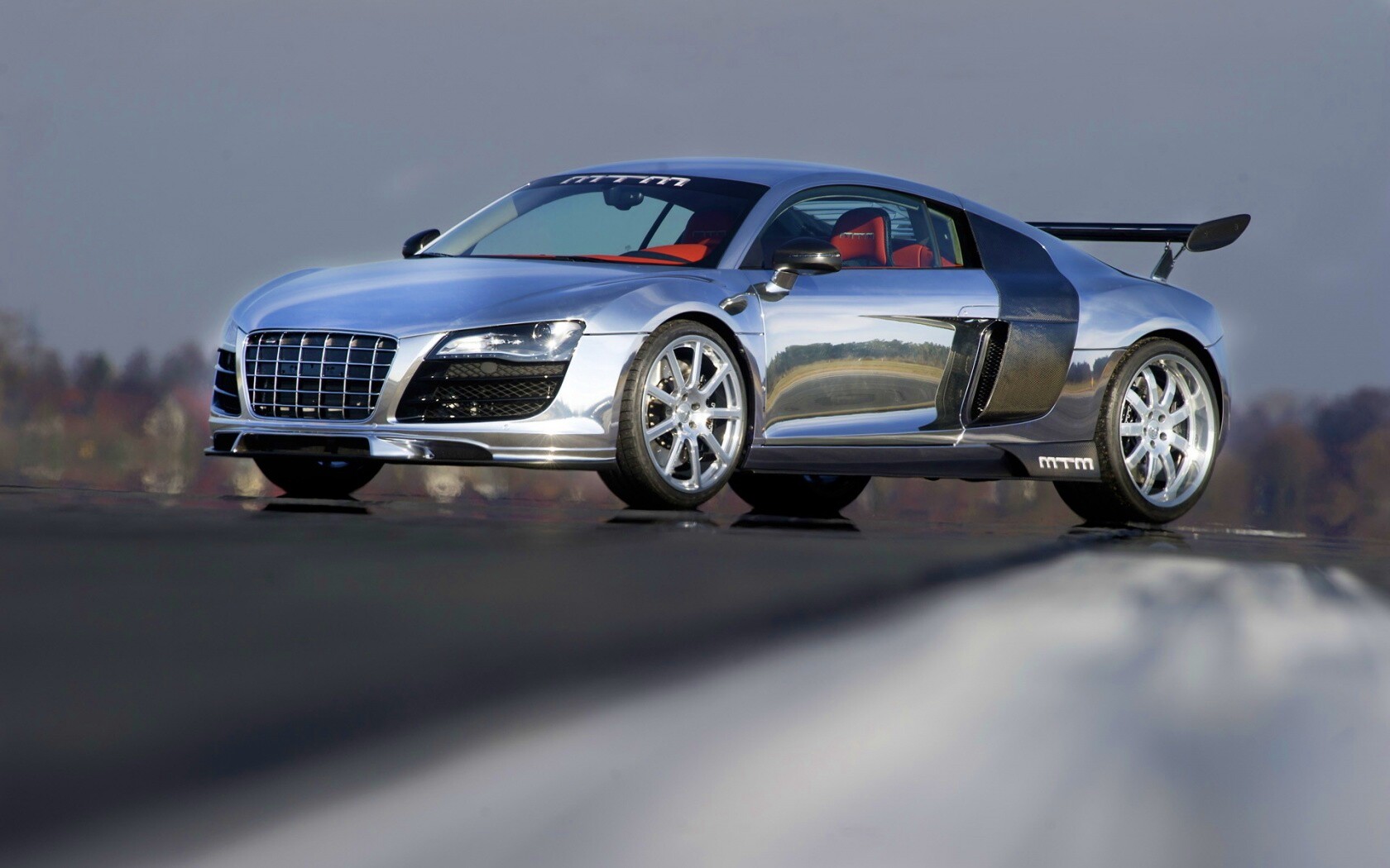 Audi R8 обои
