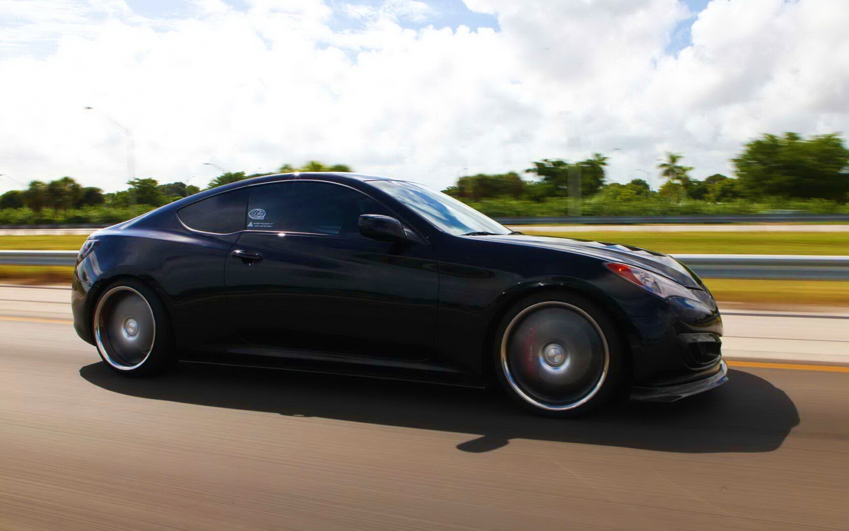 Hyndai genesis обои