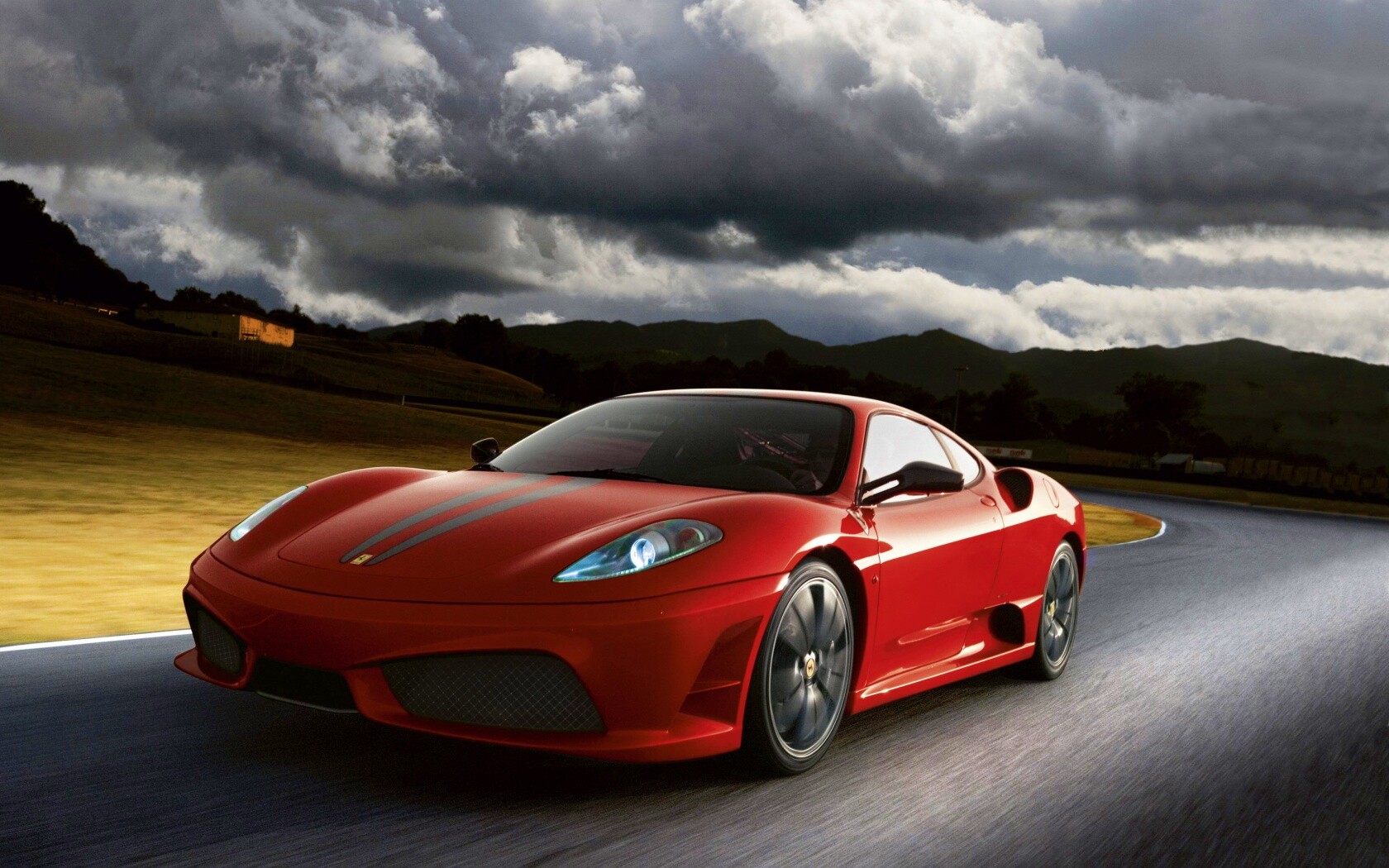 Ferrari F430 обои