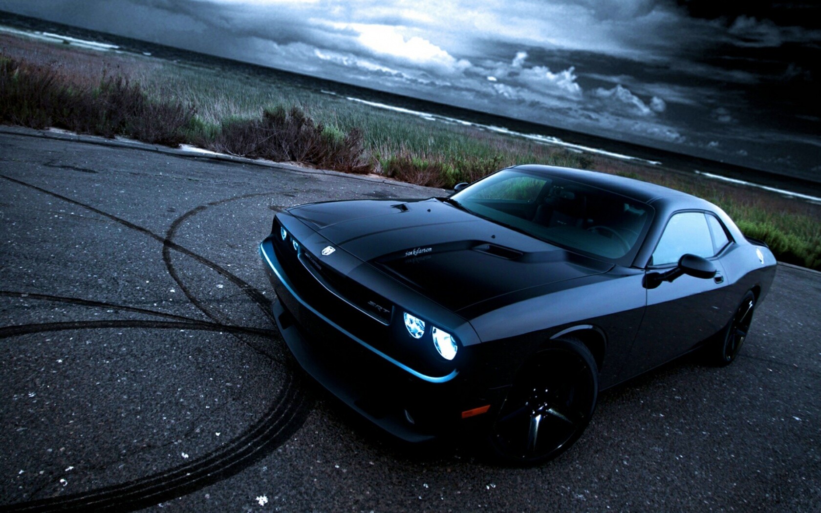 Dodge Charger обои