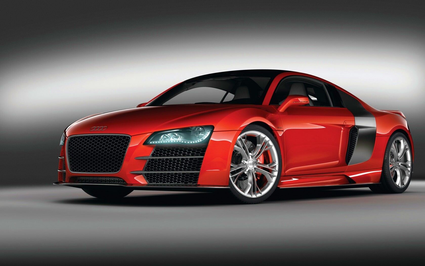 Audi R8 обои