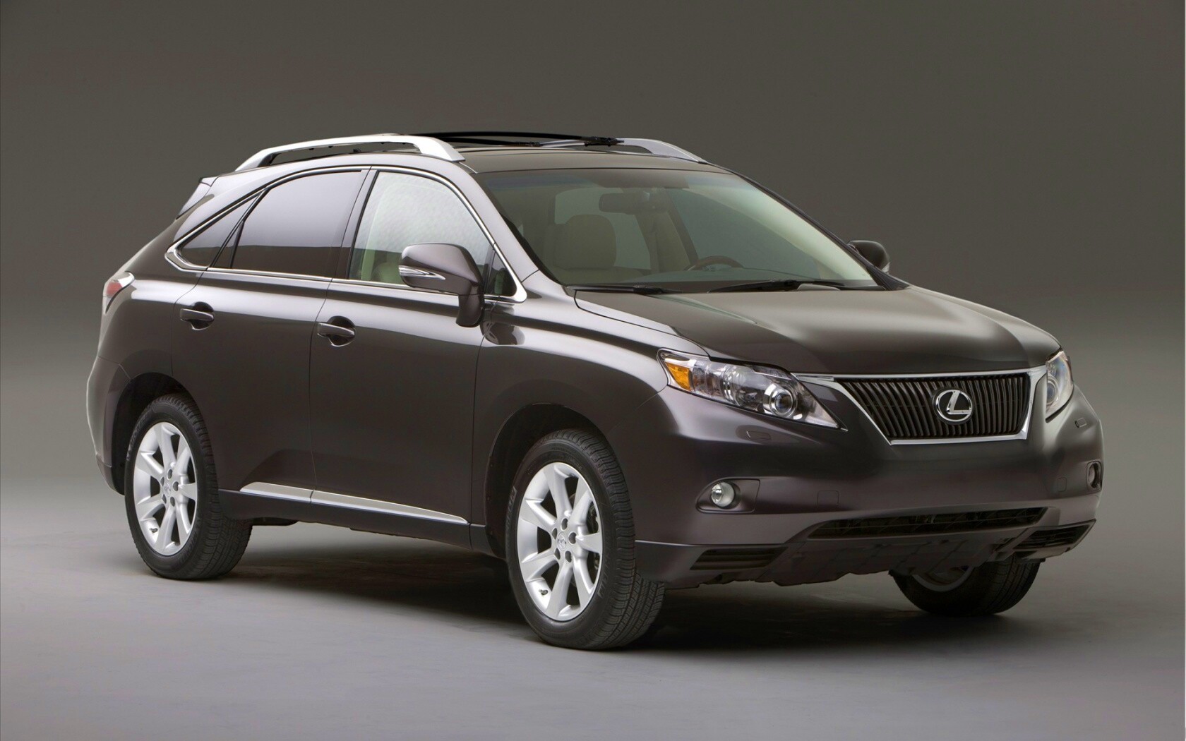 Кроссовер Лексус обои