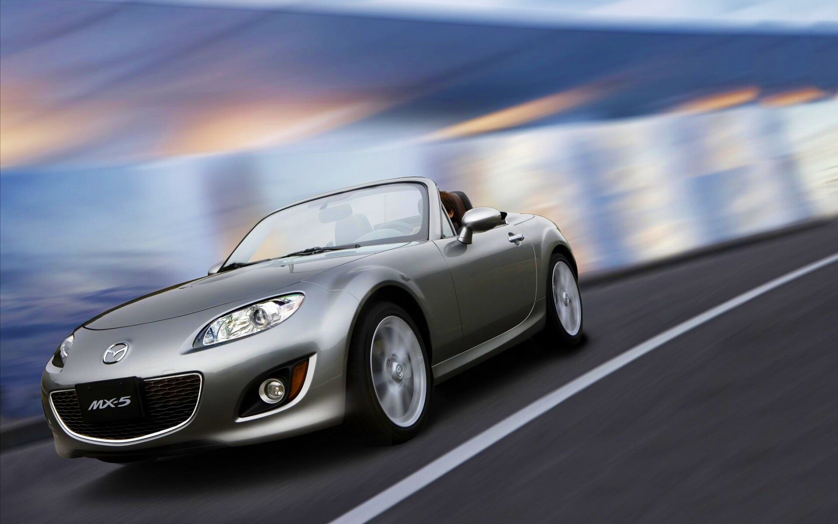 Mazda MX5 обои