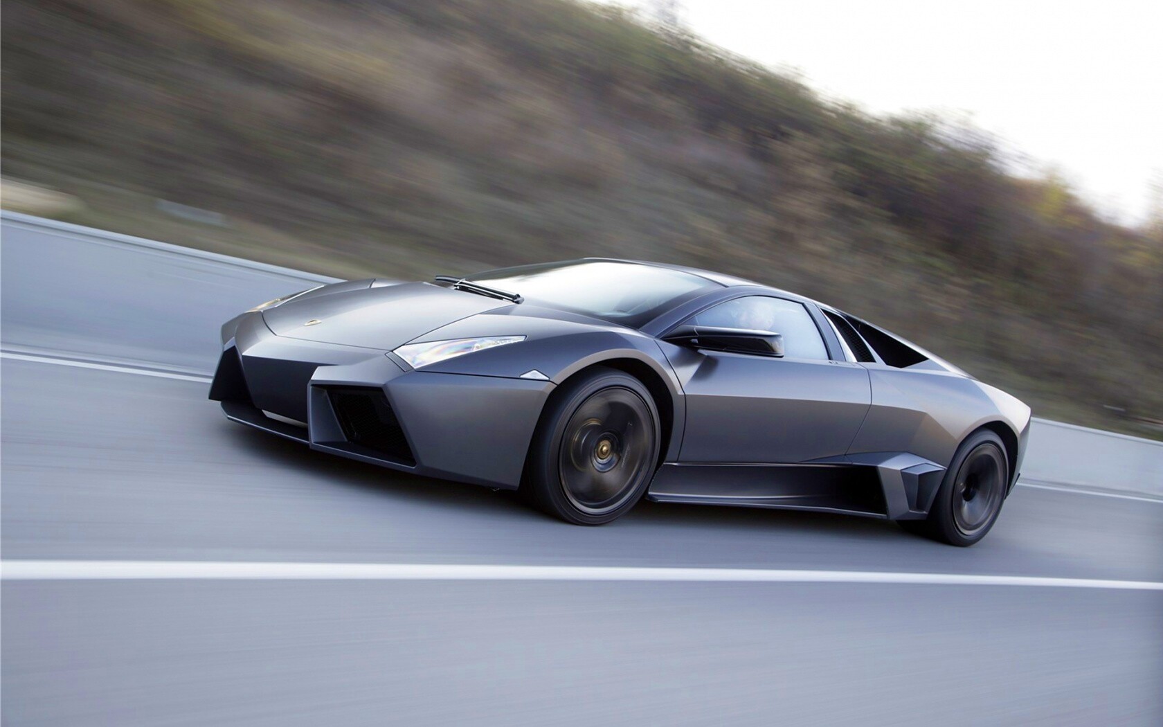 Lamborghini Reventon обои