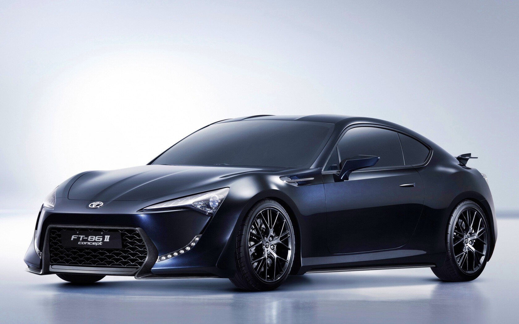 Концеп Тойота обои