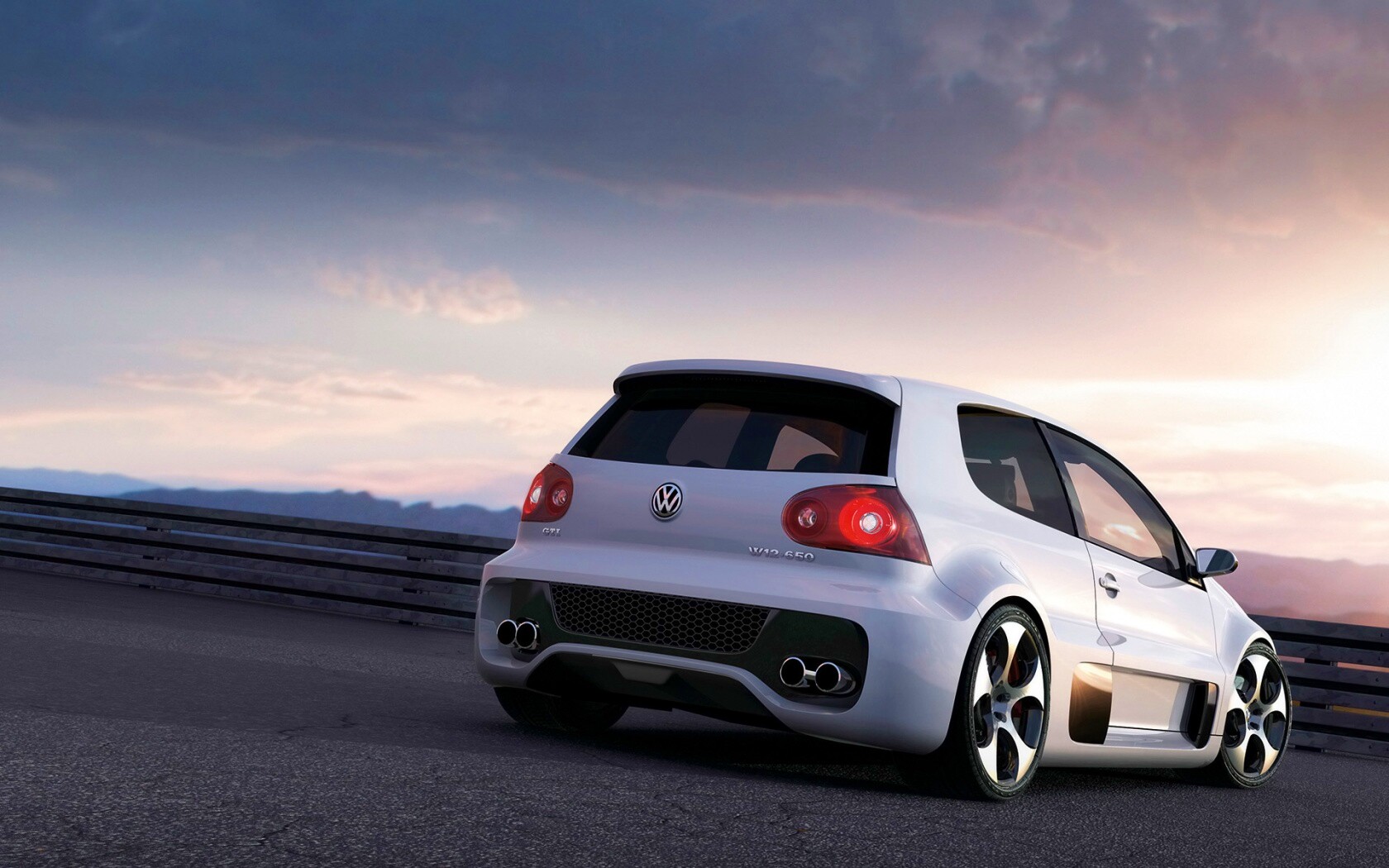 Volkswagen GTI обои