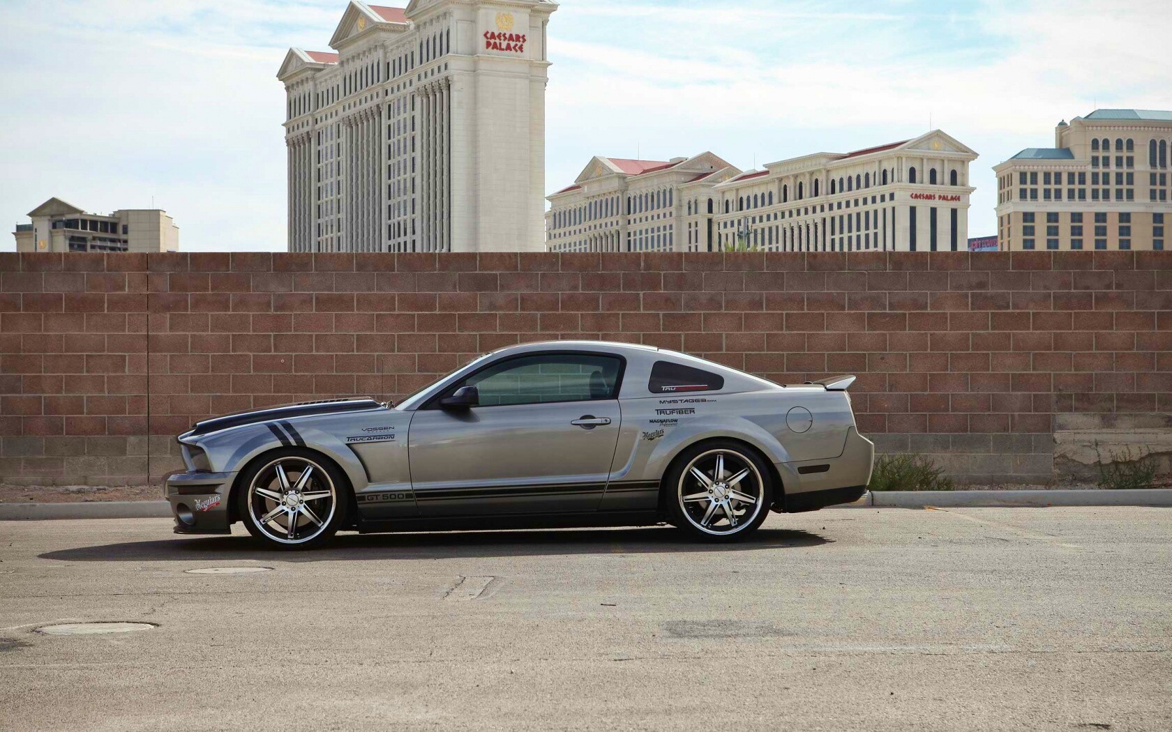 Ford Mustang обои