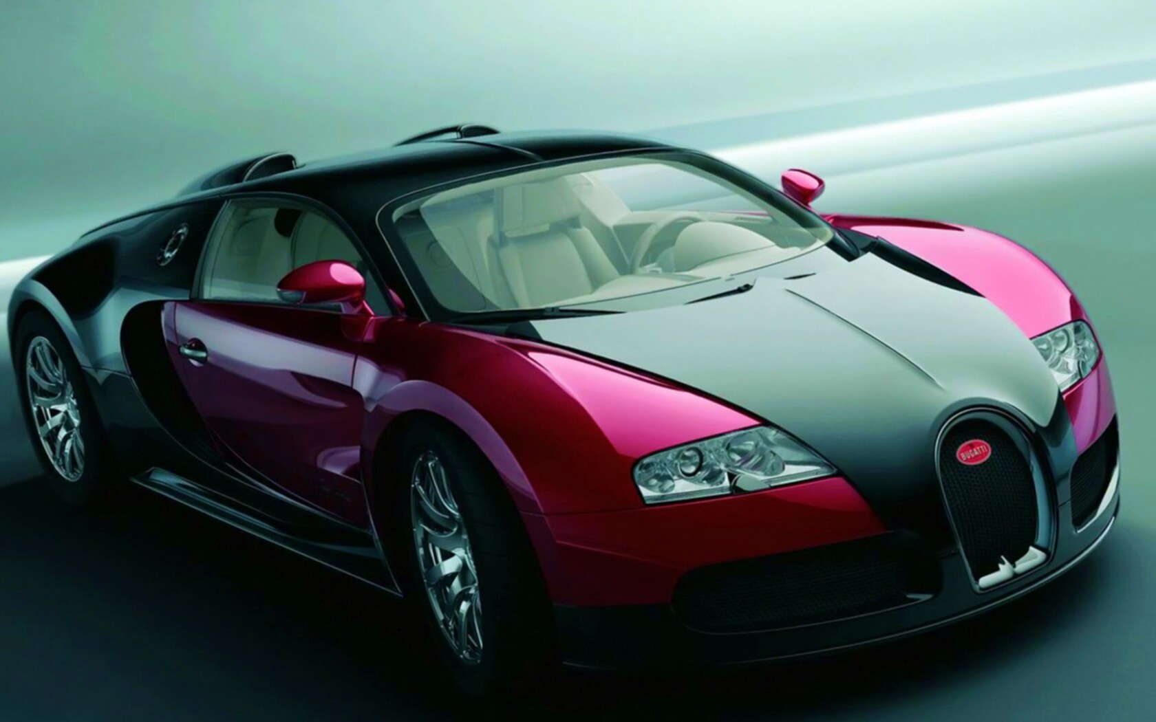 Bugatti Veyron обои