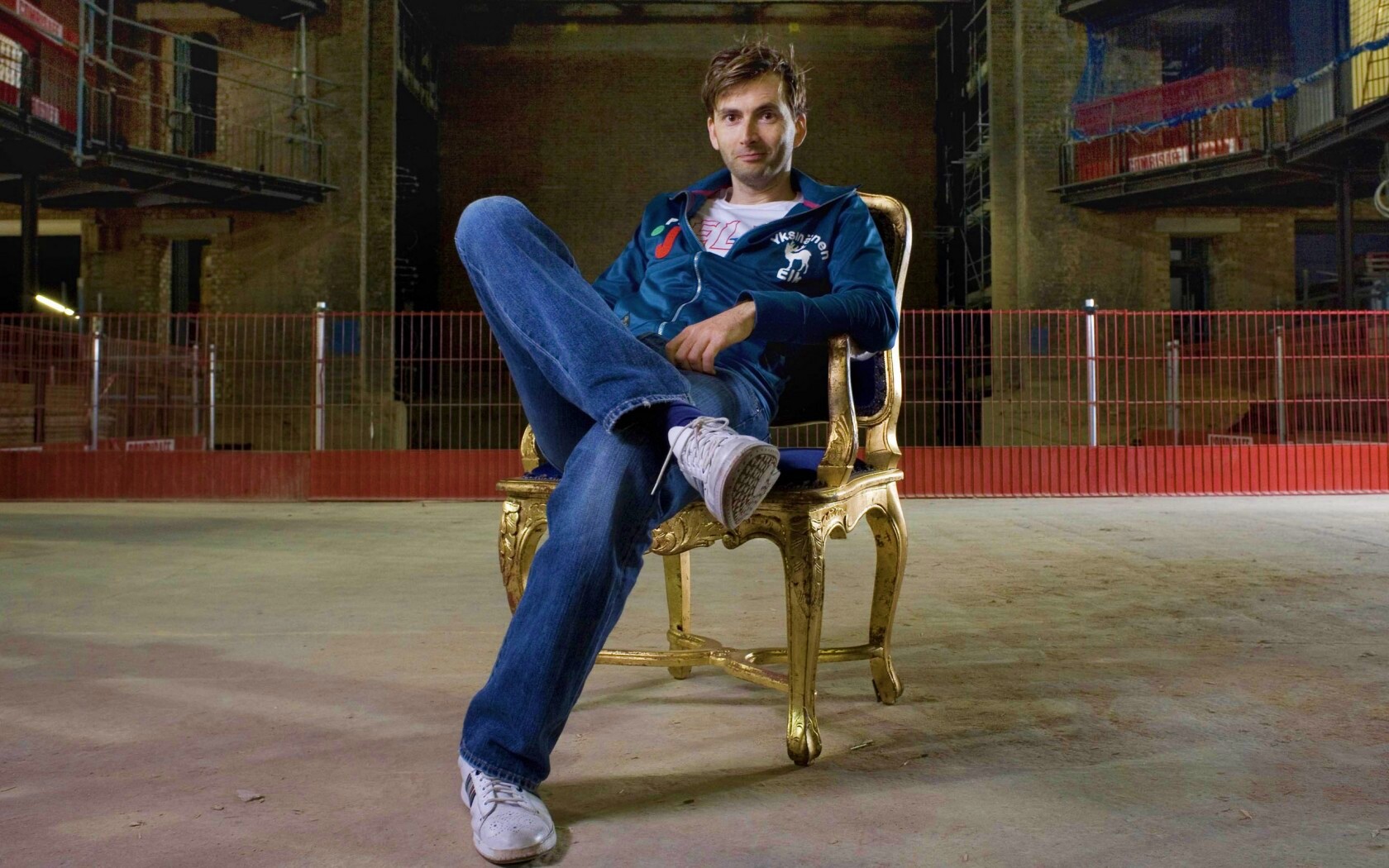 Дэвид Теннант обои