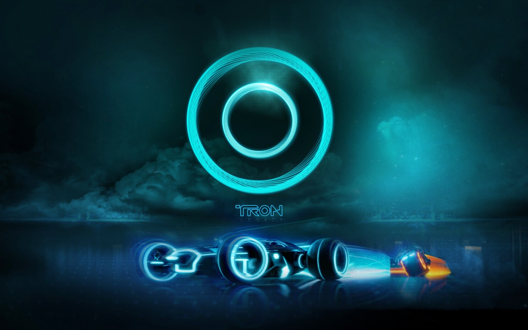 Tron Legacy обои