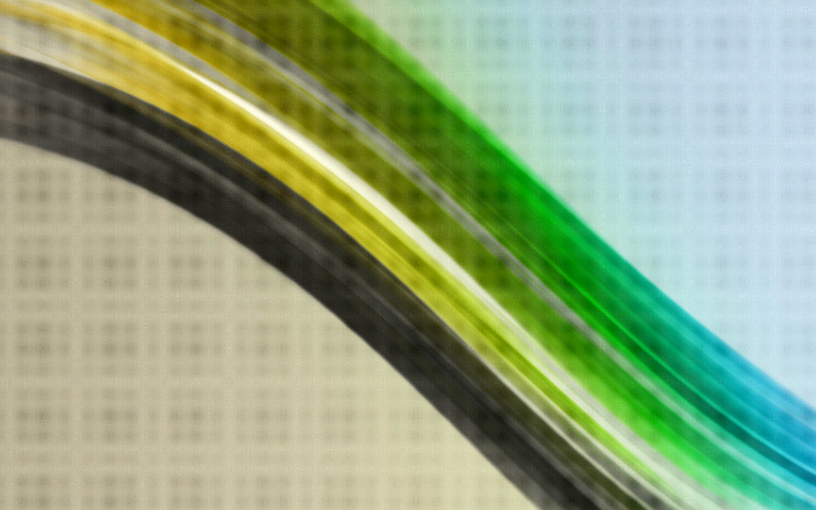 Полосы с зеленым отливом обои