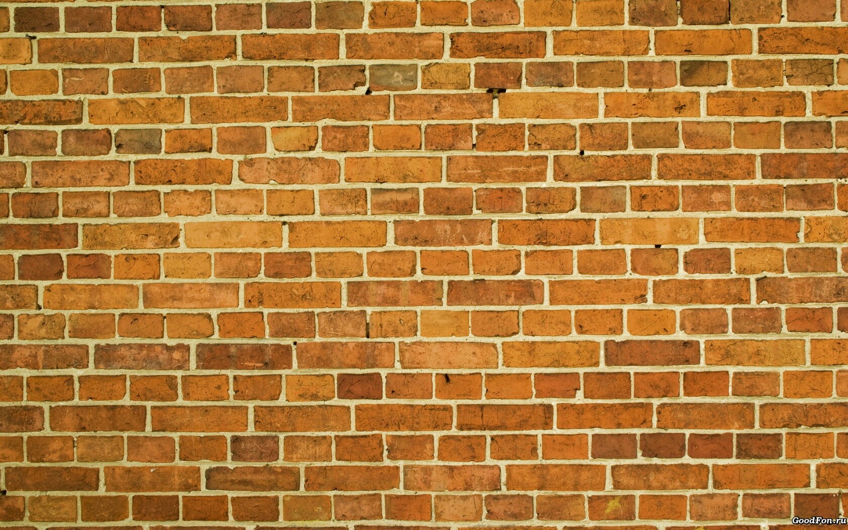 Кирпичная стена обои