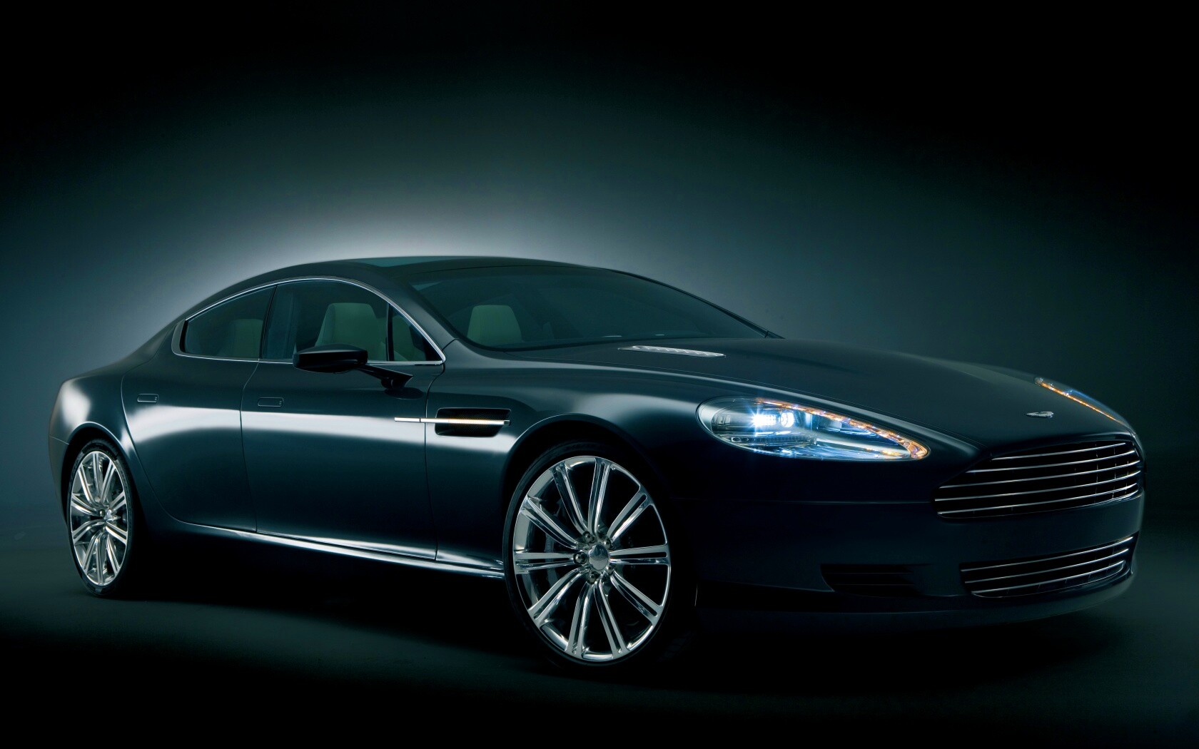 Концепт Am Rapide 8HR обои