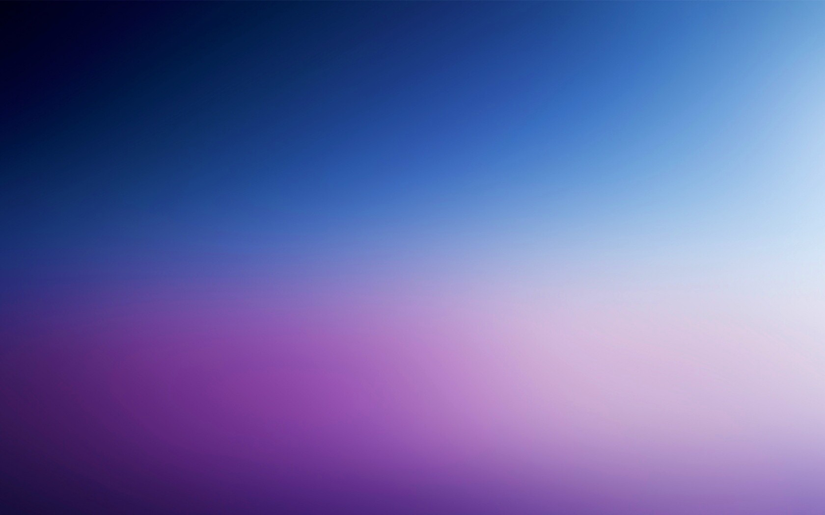 Фиолетово синий градиент обои