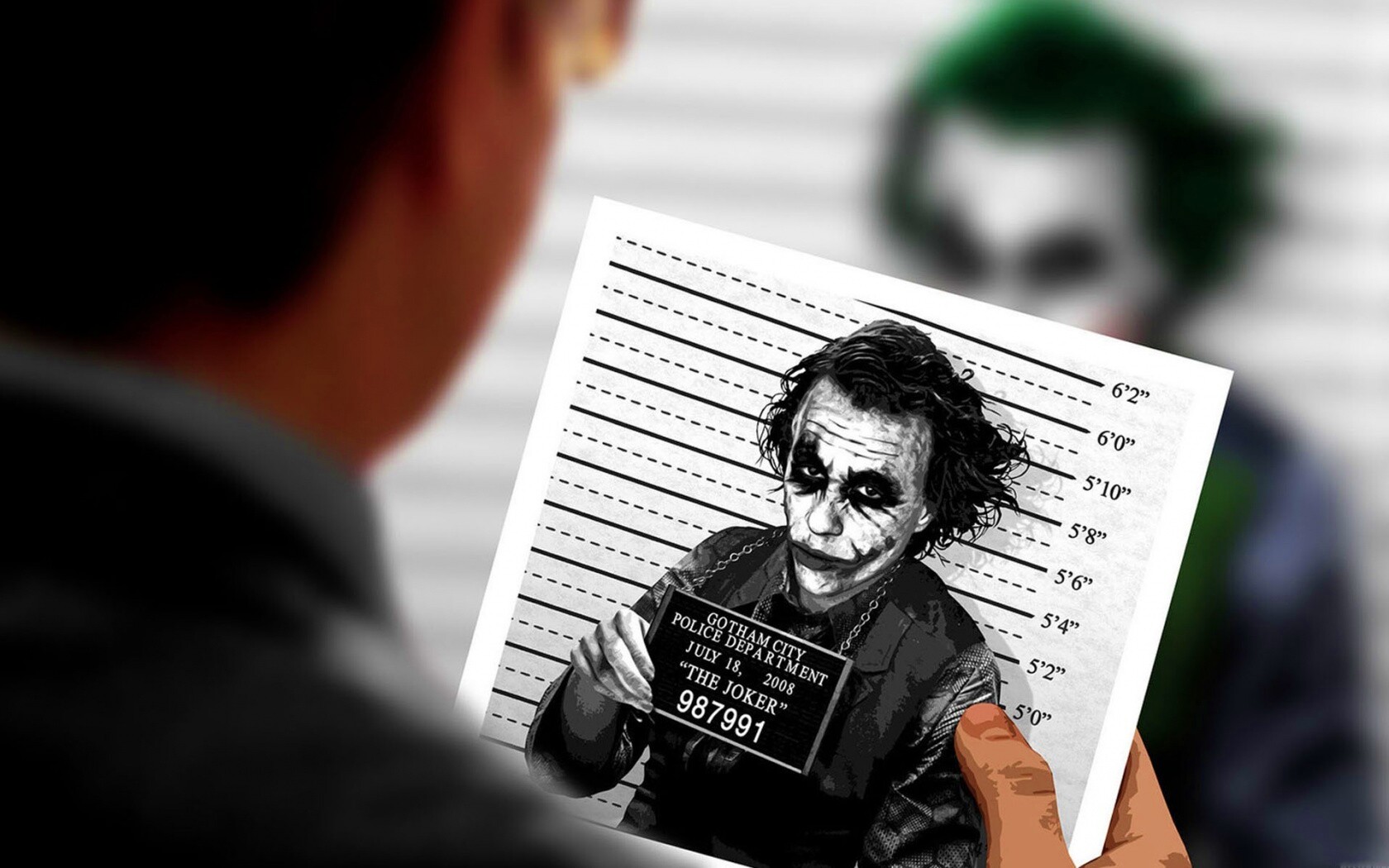 Фото Джокера обои