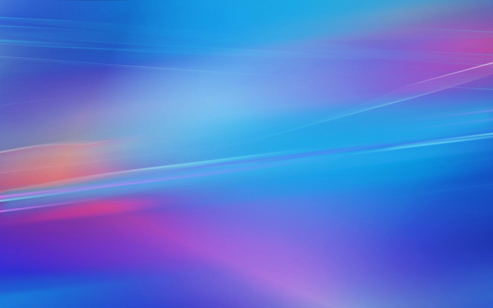 Фиолетово-голубая абстракция обои